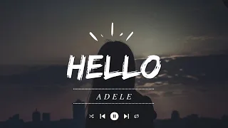 Download Hello - Adele (lyric) | Lirik dan terjemahan MP3