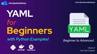 YAML Tutorial for Beginners Learn YAML in-depth for DevOps