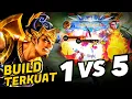Download Lagu BUILD TANK TAPI SAKIT | Gatotkaca VS Everybody