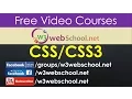 23 CSS CSS3 tutorials with projects urdu hindi Dropdown Menu part 1