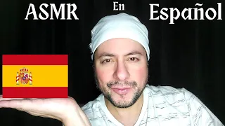 asmr spanish sleepy phrases and trigger words whispered for relaxation and sleep