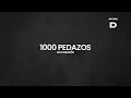 Un corazón - 1000 pedazos | Video Letra con Acordes