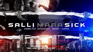 dinuwa salli mara sick feat assasinandie kushd4 u0026 flipper sl official music video 