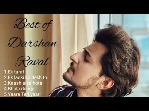 Download MP3 Best of Darshan Raval 2020 || Darshan Raval jukebox 2020 || Darshan Raval top 5 hit songs ||