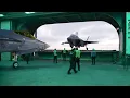 Download Lagu US Navy Moving Super Advanced Stealth F-35B Into Secure Hangar