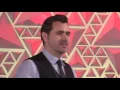 Virtual Reality. A Collision of Worlds | Joseph Carson | TEDxTTU