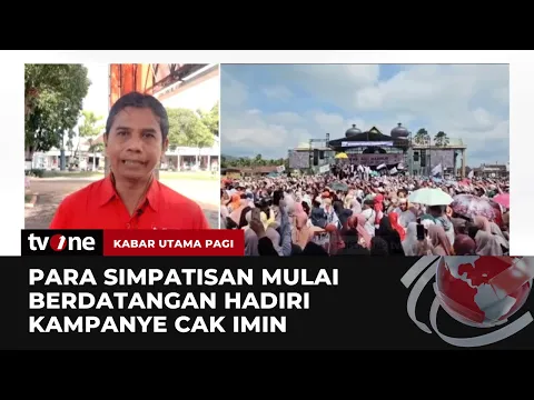 Cak Imin Akan Gelar Kampanye Akbar di Jawa Tengah dan Yogyakarta