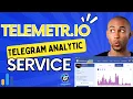 Master Telegram Analytics Boost Growth Advertising with Telemetr io Unleash Your Channel