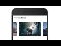 Simple Custom ionic slides with image animation - Real Quick
