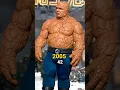 Fantastic Four 2005-2025 Cast Evolution