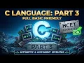 C Operators Masterclass Stop Making These Common Math Modulus Errors Part 3