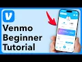 How To Use Venmo - Beginner s Tutorial