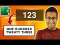 4 Ridiculously Easy Ways to Convert Numbers to Words in Excel
