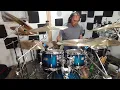 Earshot Where Were You drum cover