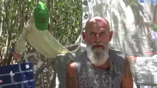 San Antonio s homeless try to stay hydrated in extreme heat