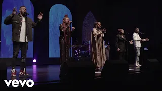 tasha cobbs leonard jesus lover of my soul feat the walls group performance video
