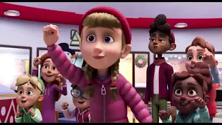 انیمیشن بابانوئل شگفت انگیز 2024 