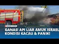 Download Lagu Api Liar Mengamuk di Israel, Timbulkan Kekacauan \u0026 Kepanikan di Kalangan Zionis