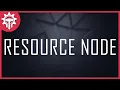 Unity RPG Builder - Resource Nodes