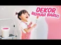 Download Lagu YUKA-CHAN DEKOR RUMAH BARU! | a day in our life