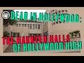 The Haunted Halls of Hollywood High