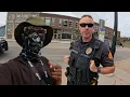 Download Lagu STOP RECORDING! Bank Worker Calls Police on Me for Filming in a Mask
