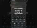 using usleep function in C to delay the execution of program