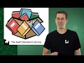 The Swift Standard Library - Your First iOS and SwiftUI App with Xcode 11 Swift 5 1 and iOS 13