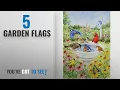 Top 10 Garden Flags 2018 Toland Home Garden Birdy Dippin Garden Flag Garden-Small-12 5x18