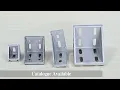 T slot Accessories