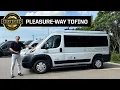 This Camper Van Could Replace Your Daily Driver 2022 Tofino Tour