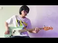 TOTALFAT - STARTING NEW LIFE ( BASS COVER )