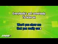 The Traveling Wilburys - Handle With Care (Karaoke Version) with Lyrics On Screen