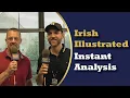 Instant Analysis Reacting to Interviews With Notre Dame Offensive Defensive Line Rooms