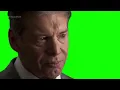 Vince McMahon gets emotional meme green screen