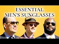 4 Essential Sunglasses for Men Try These Stylish Shades