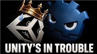 Unity Might Finally Have a Real Competitor