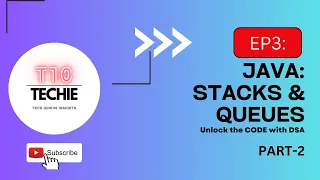 Queues in Java Data Structures and Algorithms for Beginners Part 2