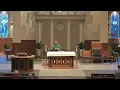 Download Lagu Daily Mass (9-22-25)  @ Most Sacred Heart Parish, Eureka, MO.