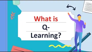 Q Learning Explained Reinforcement Learning Using Python Q Learning in Machine Learning