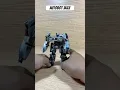 Transformers Autobot Jazz