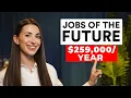 TOP 17 Highest Paying Jobs for the next 5 years and jobs that have NO future