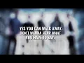 Naysayers - Blind channel (Lyrics)