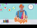 Arts And Crafts With Blippi Art s For Kids Blippi s