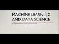 Machine Learning and Data Science-PRE REQUISITE SESSION - 6 Python while loop
