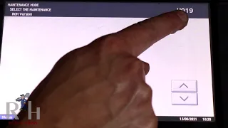 شرح البرامج الفنيه لموديلات الكيوسيرا الجزء الاول 