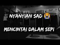 Download Lagu Mencintai dalam sepi dan rasa sabar mana lagi  | Full Cover By Fickyfauziakbar