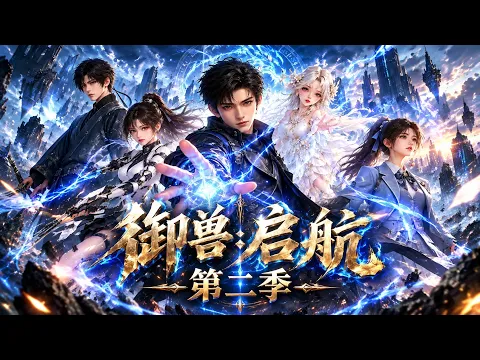御獣:出航 第2話