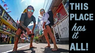 Travel Ecuador: Volcano Lakes, Quaint Towns, Dirtbikes Through the Mountains  | Ep. 62