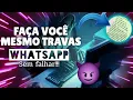 Download Lagu COMO FAZER TRAVA PARA WHATSAPP (TRAVA ZAP) FUNCIONANDO 100%